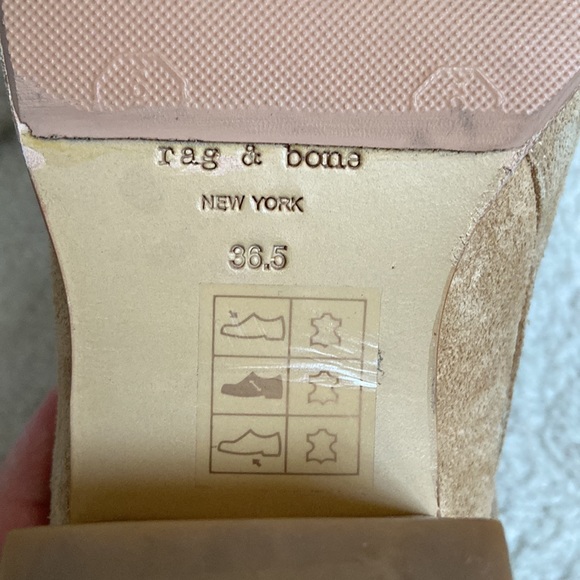 rag & bone ankle boots / booties - Picture 8 of 11